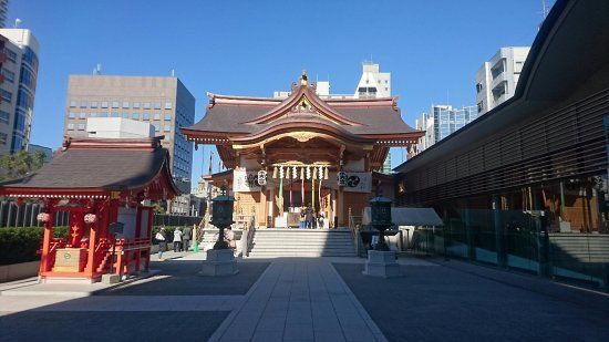 Suitengu-helligdommen